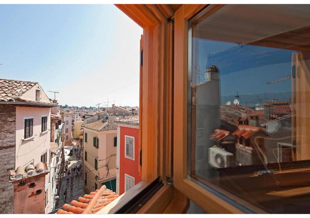 San Cristoforo Accommodations Rovinj - Garzotto エクステリア 写真
