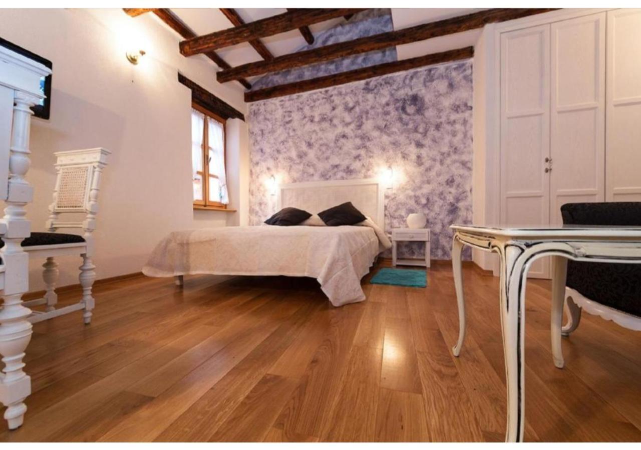 San Cristoforo Accommodations Rovinj - Garzotto エクステリア 写真