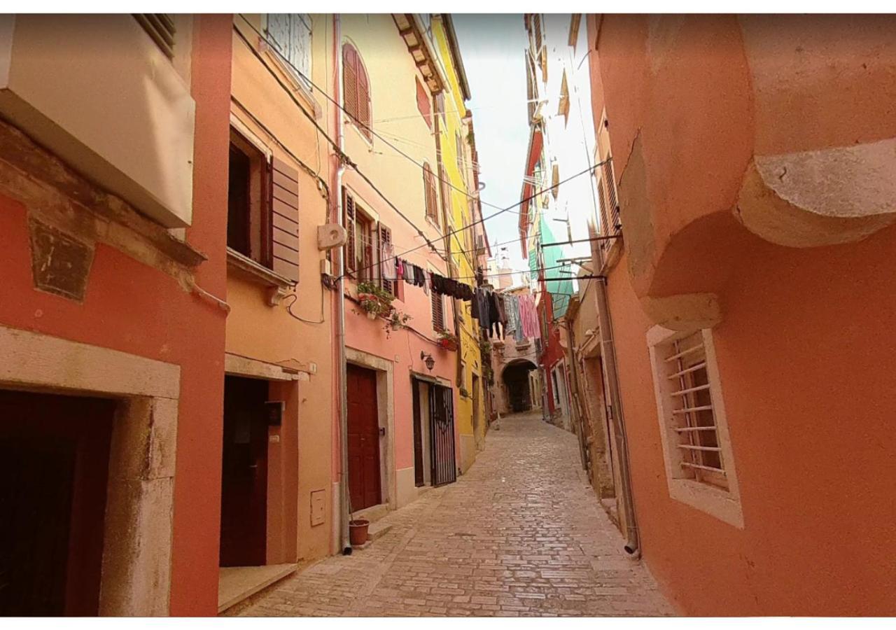 San Cristoforo Accommodations Rovinj - Garzotto エクステリア 写真